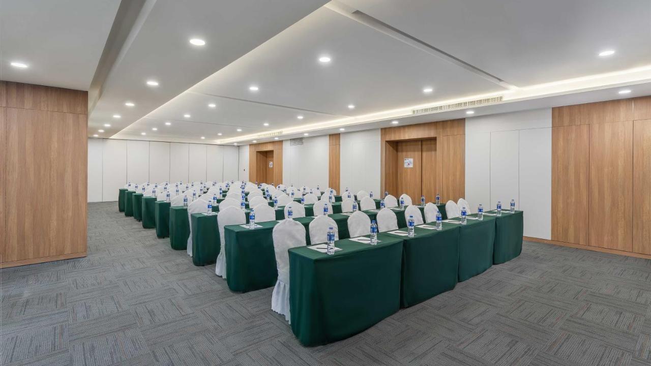 Holiday Inn Express Kunming Panlong By Ihg Eksteriør bilde